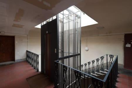 Apartmán Mansarda Pieno Centro Livorno Exteriér fotografie