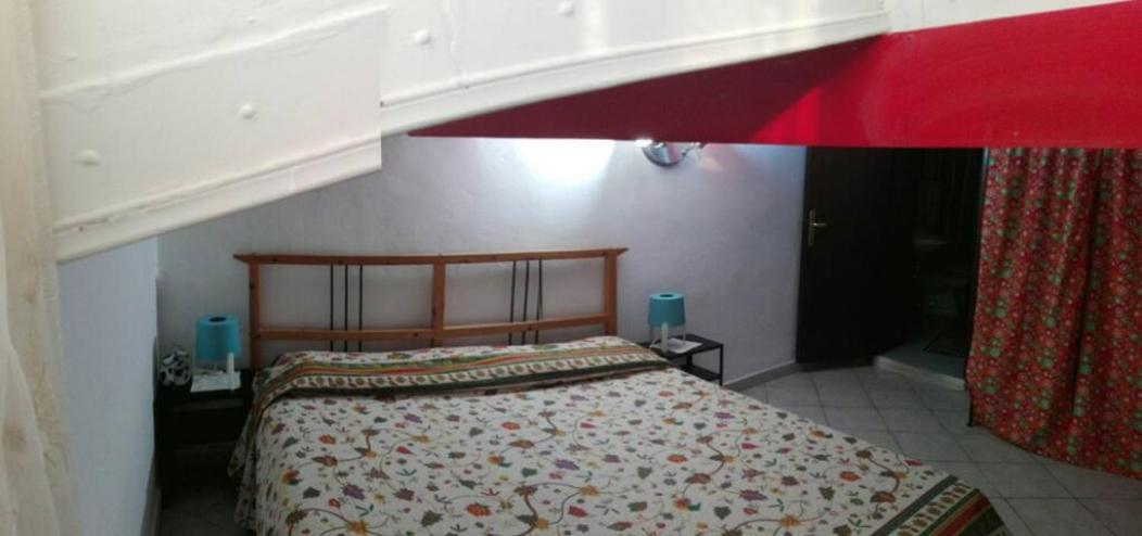 Apartmán Mansarda Pieno Centro Livorno Exteriér fotografie